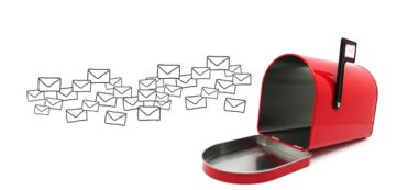 Para eso está el correo electrónico