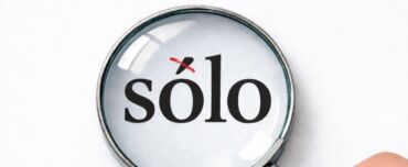 Cuarenta razones para dejar de ponerle tilde a ‘solo’