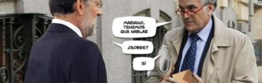 Bárcenas es un caso