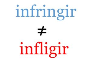 Infringir