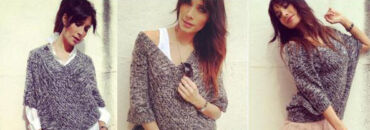 No me gustan los jerseys de Pilar Rubio