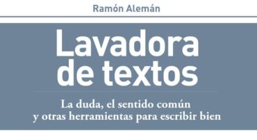 Alberto Gómez Font, coordinador de la Fundación del Español Urgente, presenta en Tenerife el libro ‘Lavadora de textos’, de Ramón Alemán