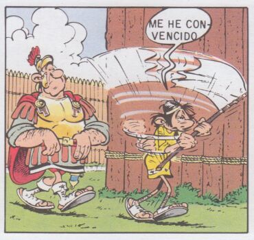 Incesante transitividad