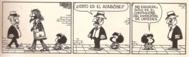 Acabose la tilde de ‘acabóse’